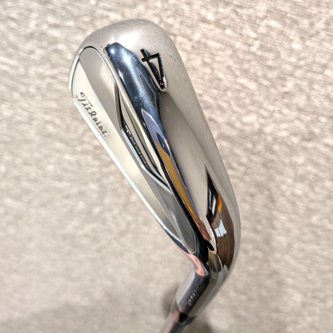 n*i様 【新品】タイトリストTitleist T200 2021 4番アイアン