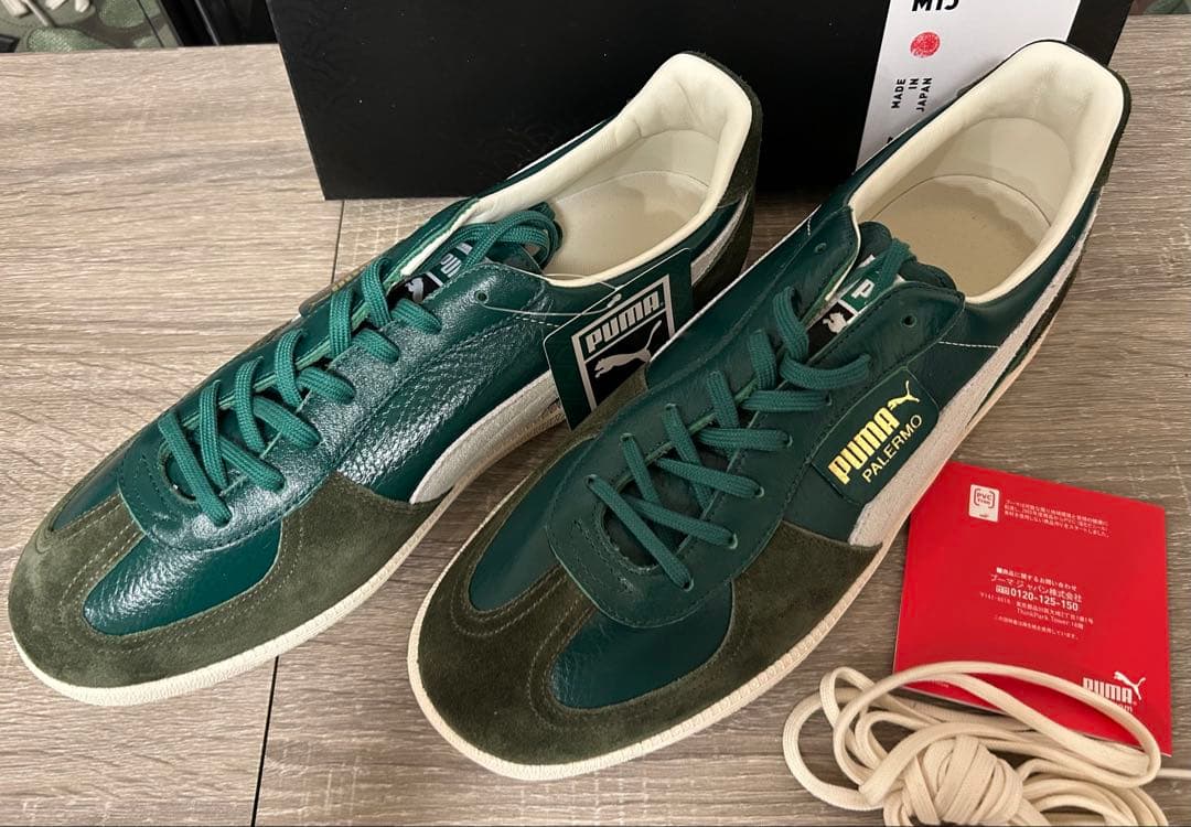 SOMA × Puma Palermo MIJ \