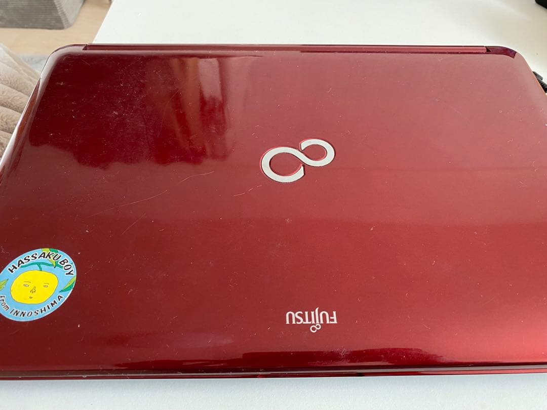 Fujitsu ノートパソコン Intel Core i7
