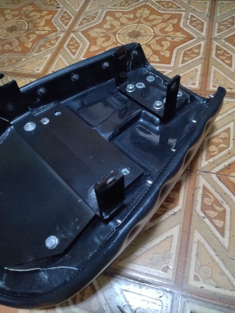 デイトナ製・モンキー・ゴリラ（78~07）コージーシートミニリベット70676