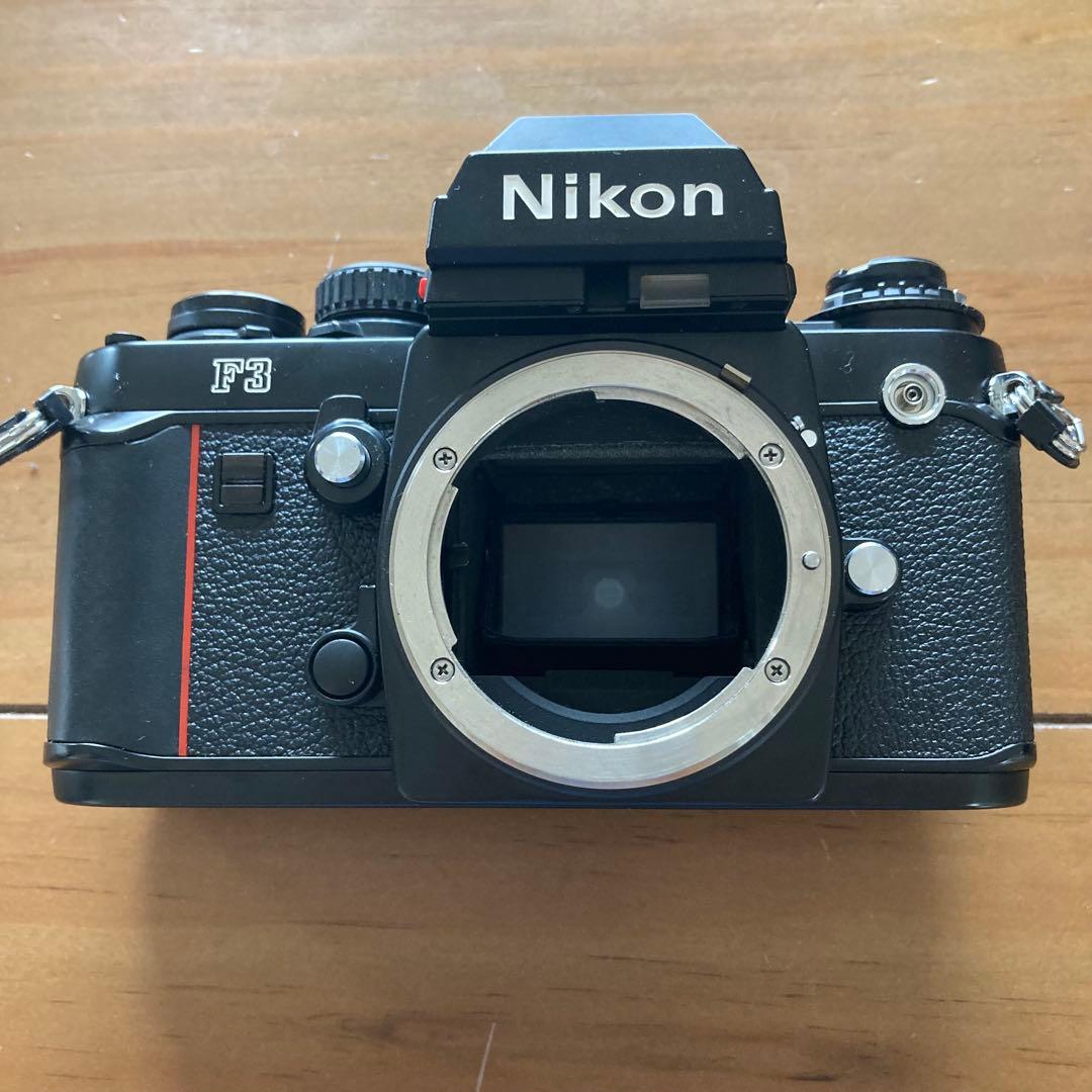NIKON F3 フィルムカメラ 一眼レフ