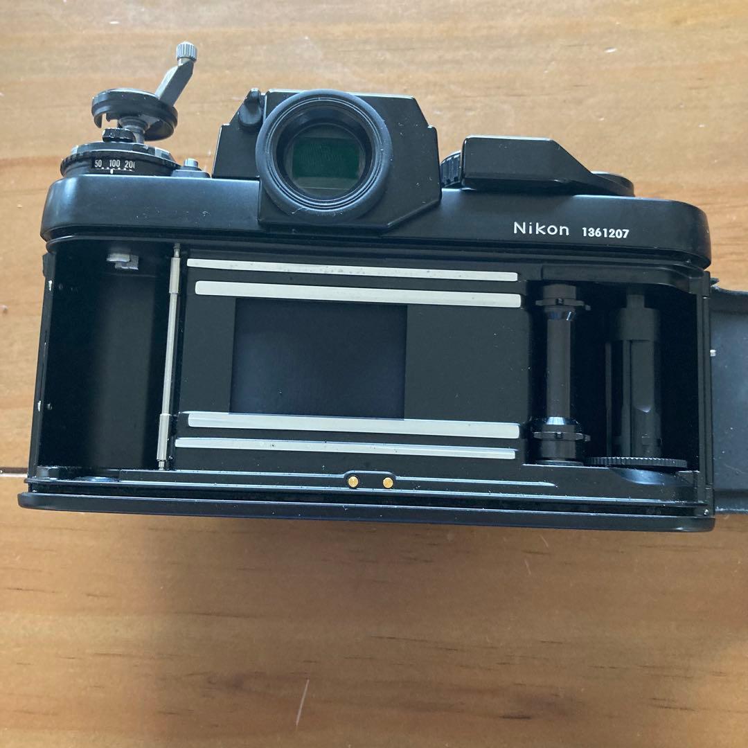 NIKON F3 フィルムカメラ 一眼レフ
