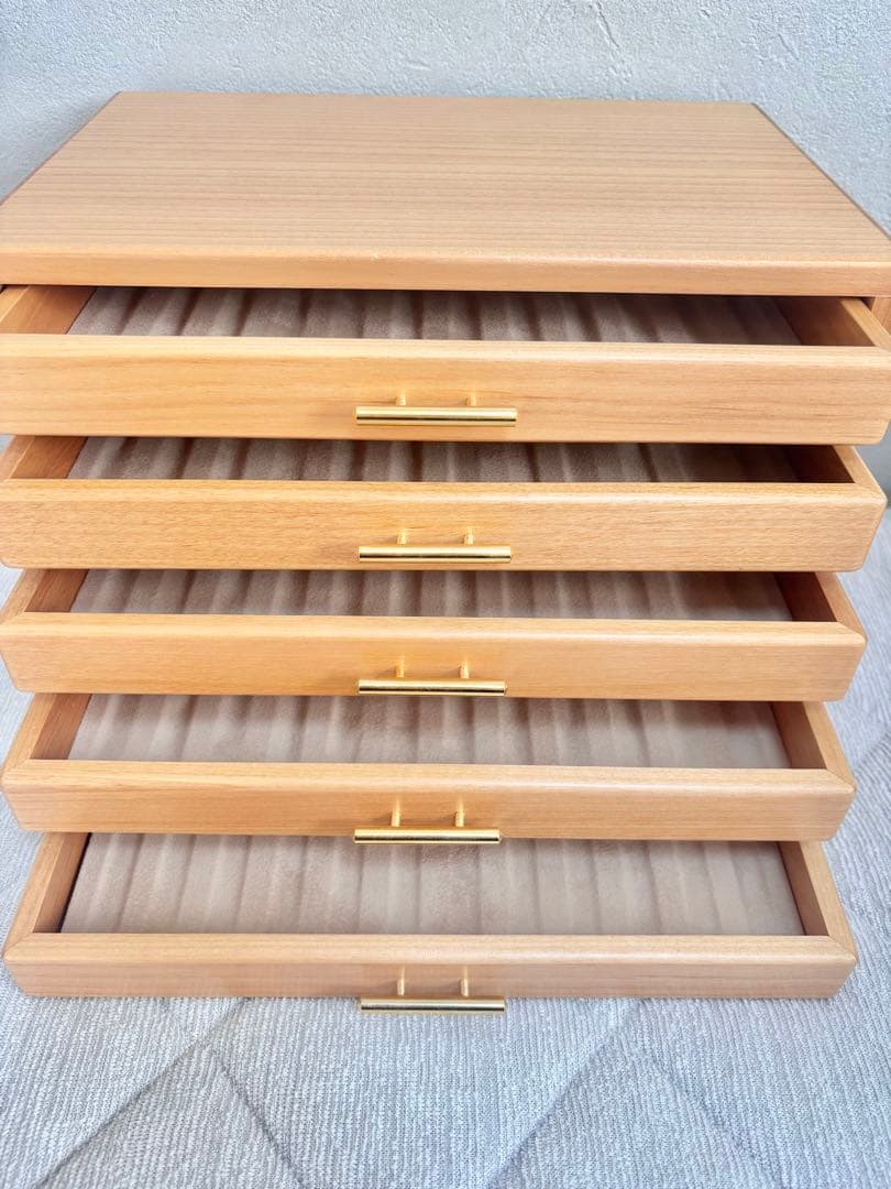 豊岡クラフト 万年筆箱 60本用 【即購入⭕️！】