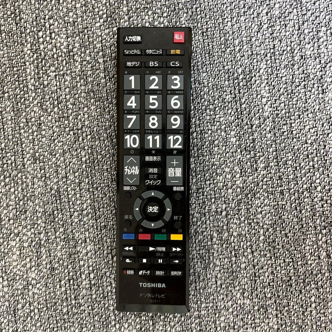 TOSHIBA 32S5 液晶テレビ 32インチ