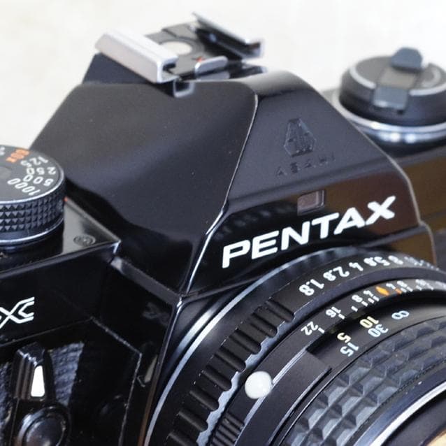 ★完動美品作例有 PENTAX MX黒ボディのみ