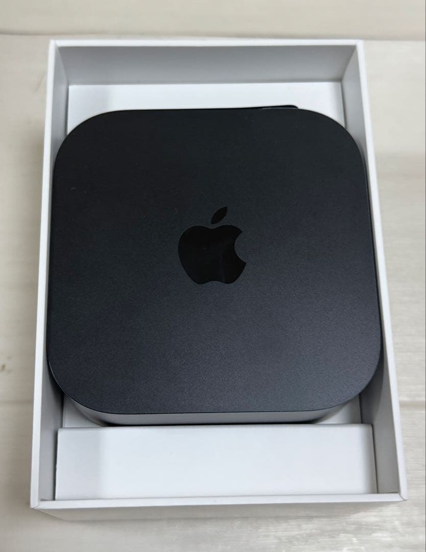 【超美品】Apple TV 4K 第3世代 64GB wi-fi(2022年版)