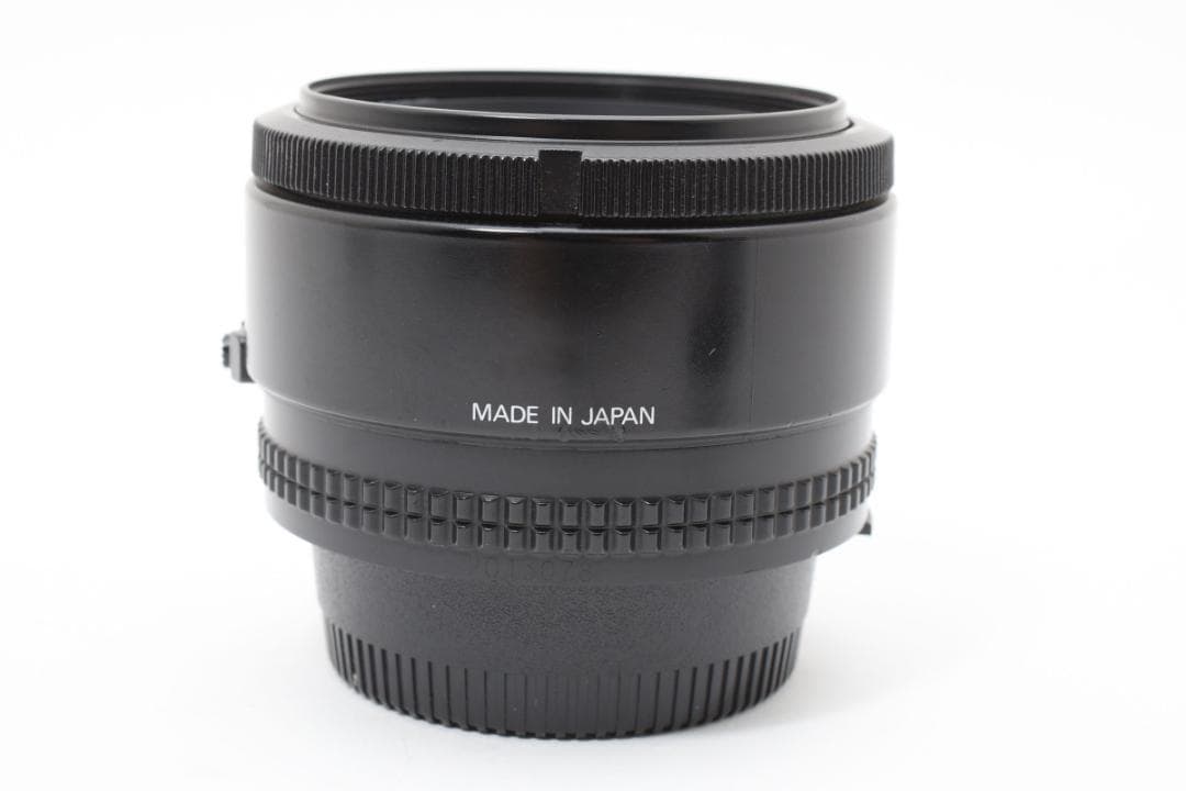 【美品】Nikon AF NIKKOR 50mm f1.4