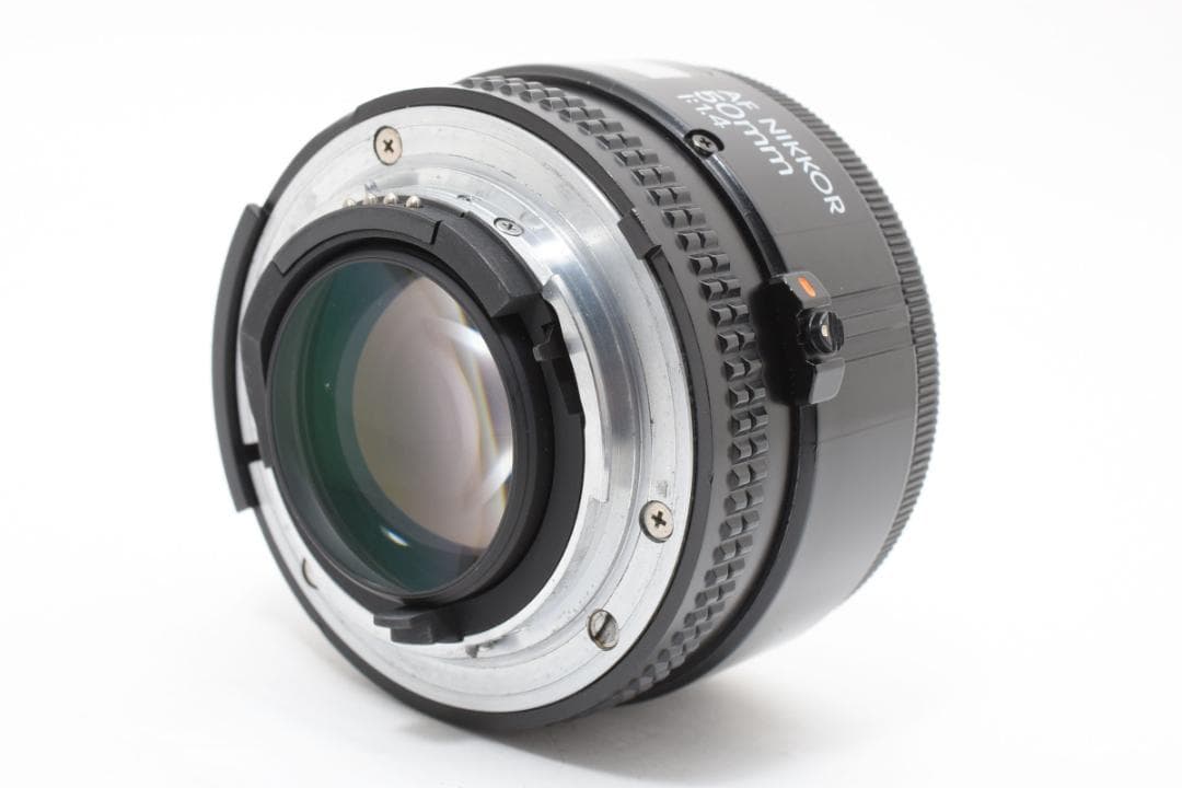 【美品】Nikon AF NIKKOR 50mm f1.4