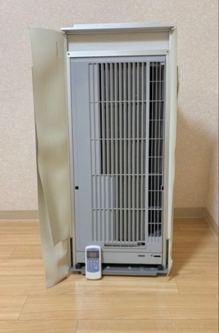 コロナ窓用エアコン CW-1624R