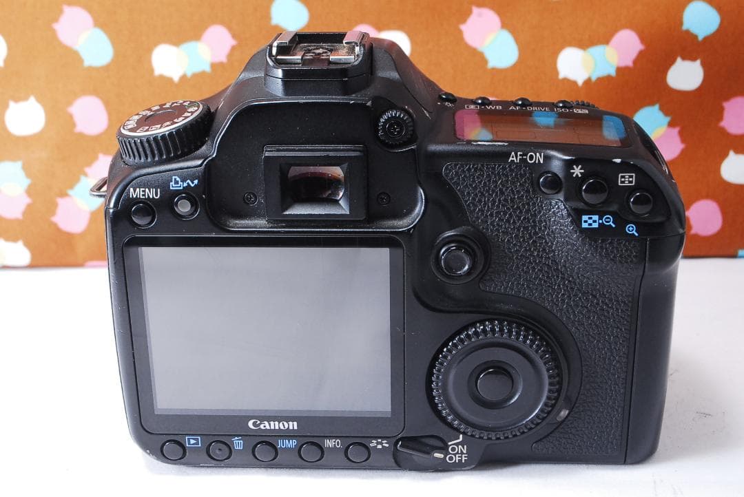 ✨届いてすぐ使える✨初心者オススメ✨Canon 40D レンズセット