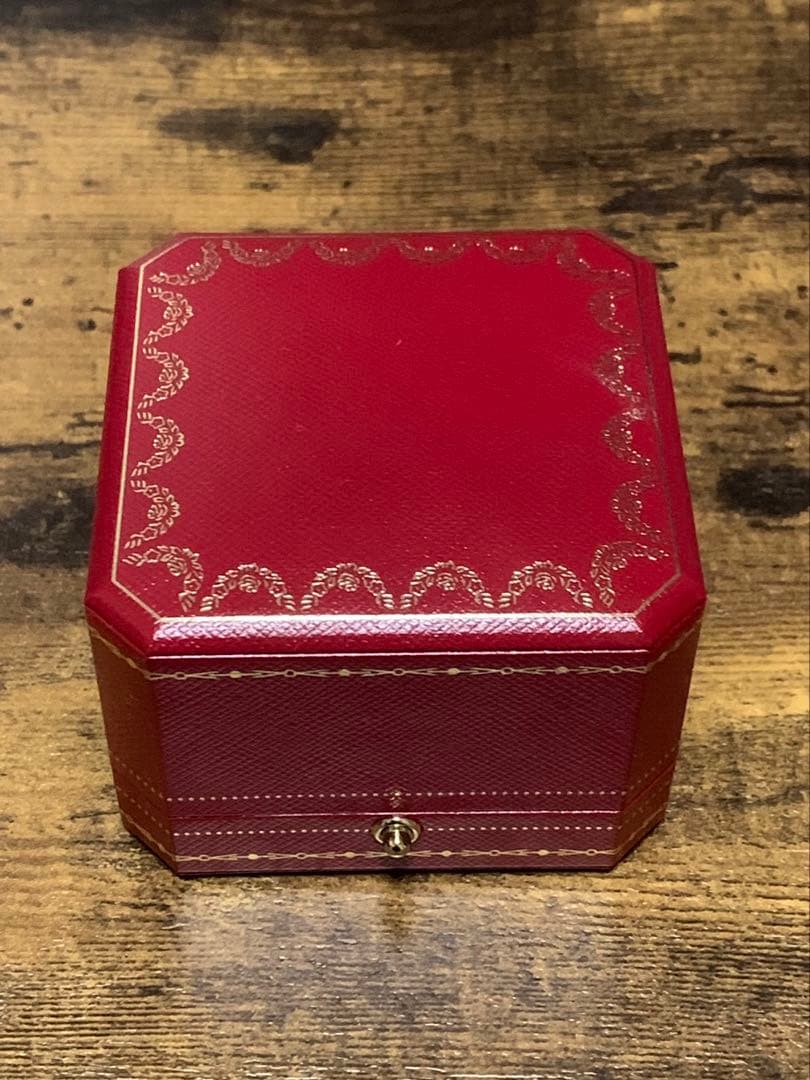 カルティエトリニティリング１２号