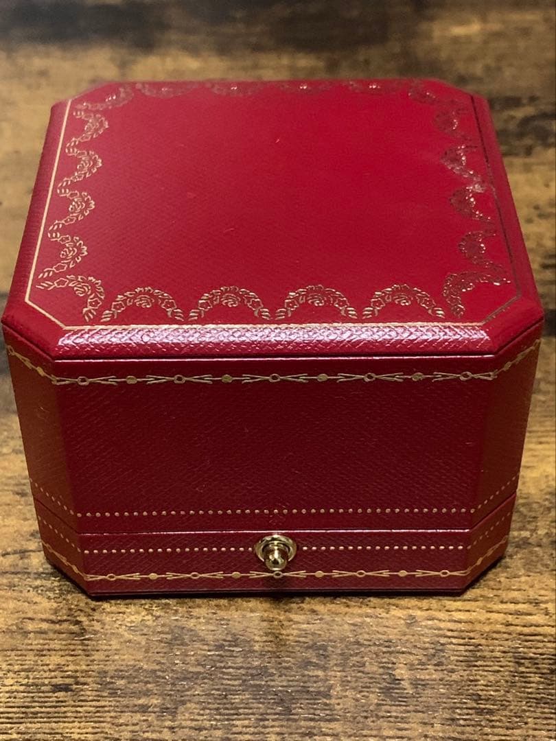 カルティエトリニティリング１２号