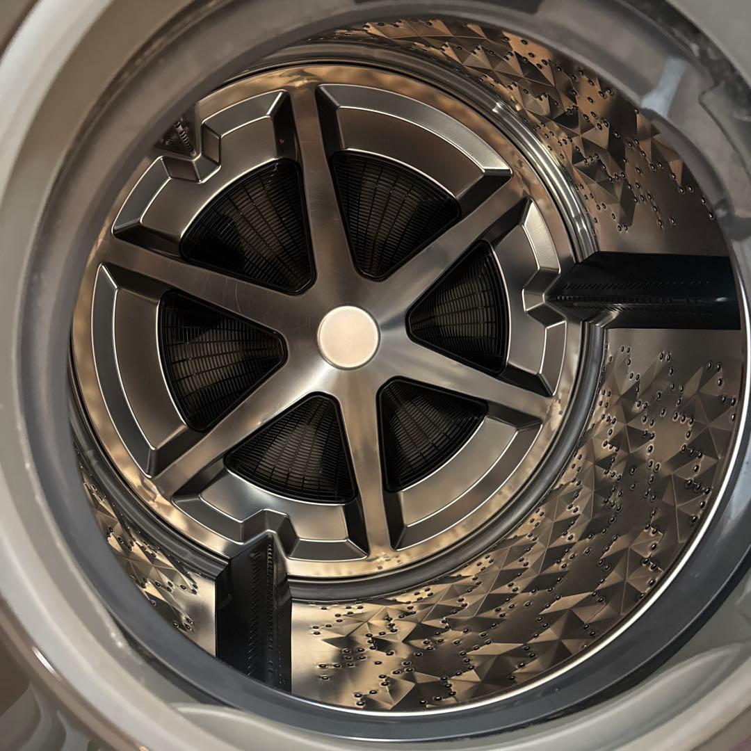 ドラム式洗濯乾燥機　NA-VX8900R 右開き