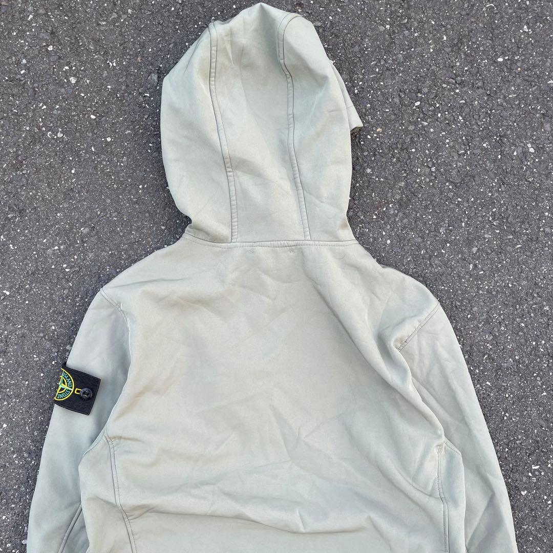 【真贋不明】Stone  ソフトシェル フードジャケット