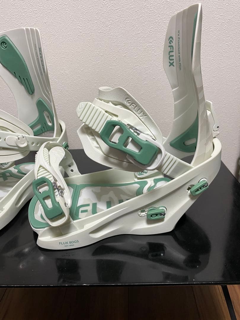 FLUX XF 限定モデル 戸塚モデル Mサイズ スノーボード スノボ