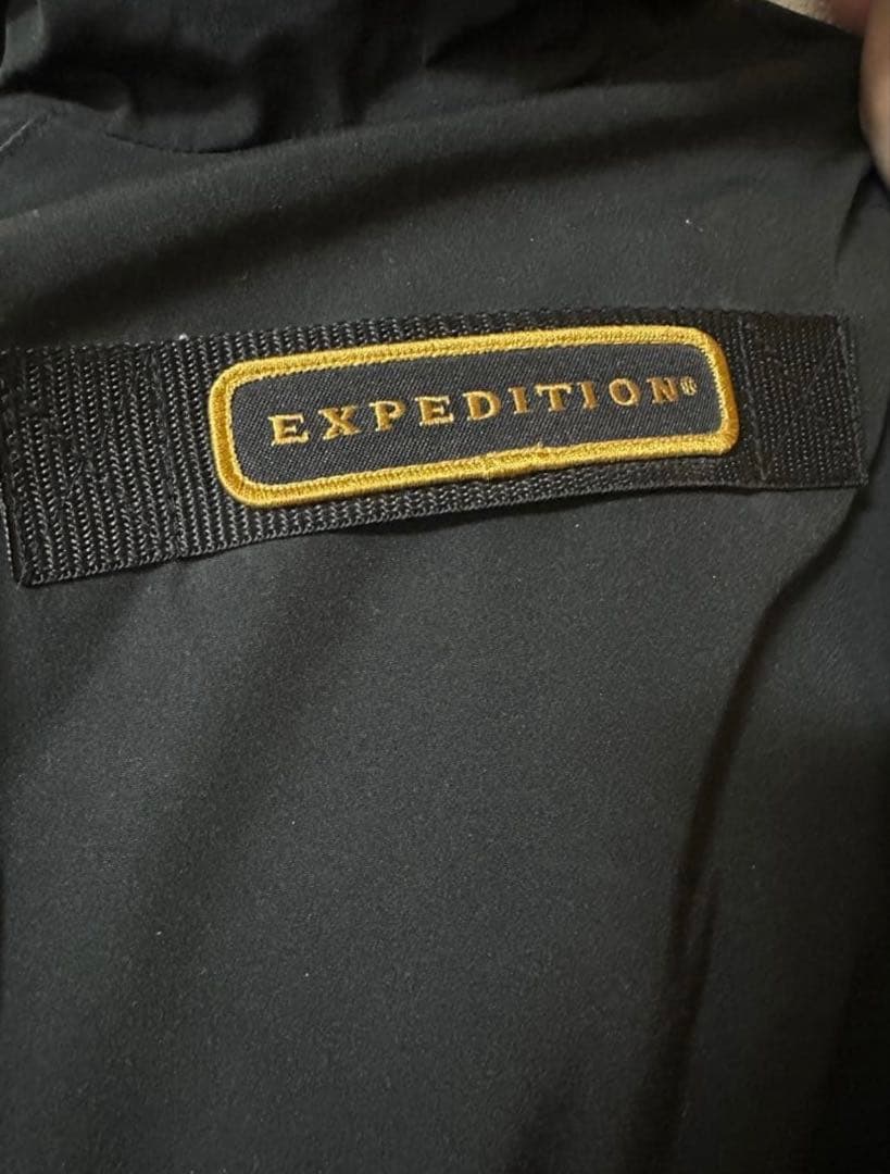 麦*茶様 る*ー様 カナダグース エクスペディション ダウンジャケット M