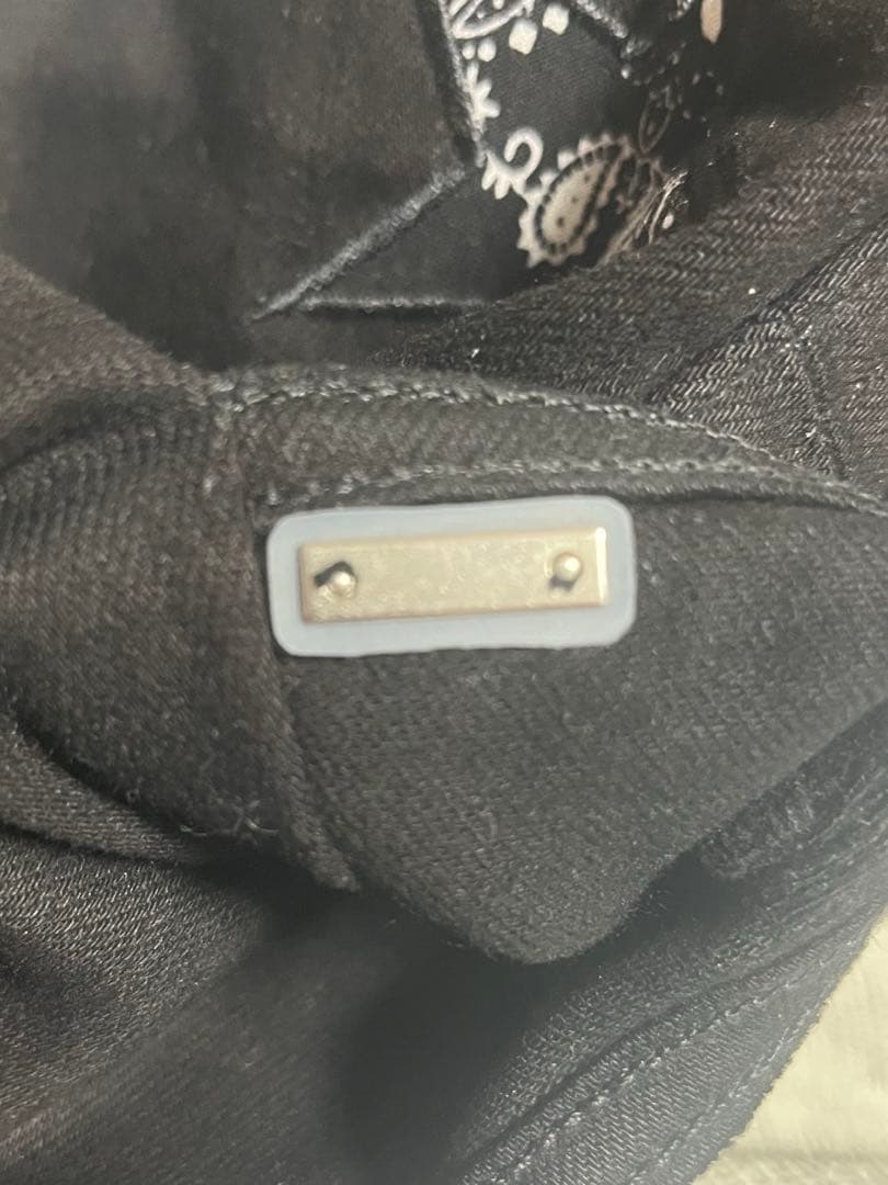 パンツ AMIRI BANDANA STAR JEAN 28