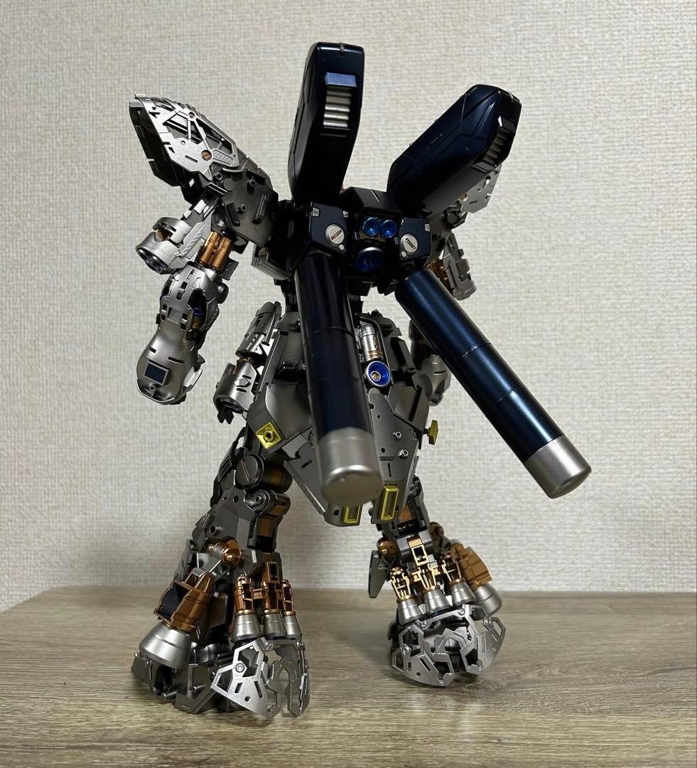 h*o様 MG サザビーver.ka 塗装済み完成品　ガンプラ　逆襲のシャア