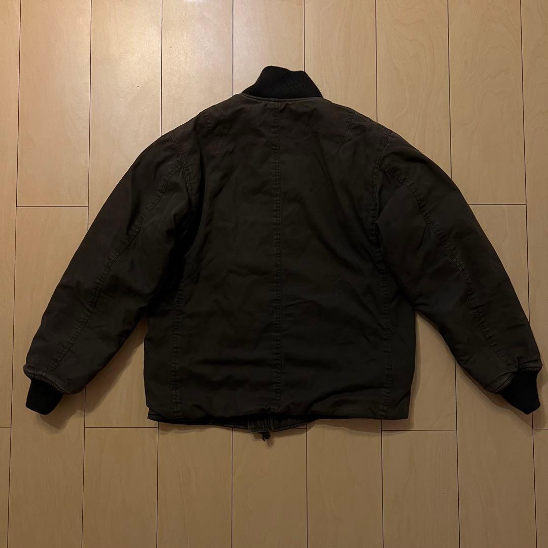 古着　美品　JOURNAL STANDARD L ブラウン　ブルゾン