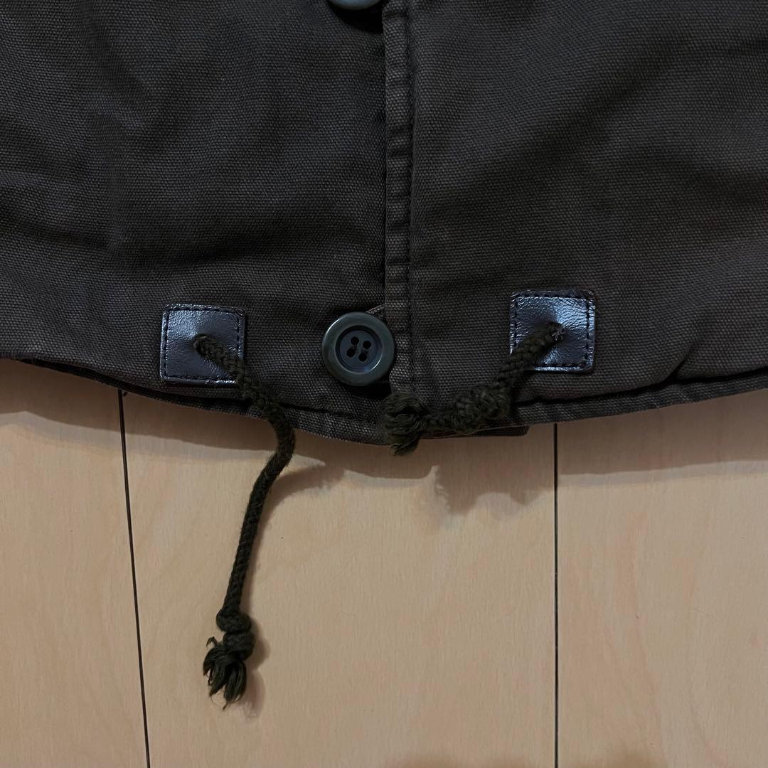 古着　美品　JOURNAL STANDARD L ブラウン　ブルゾン