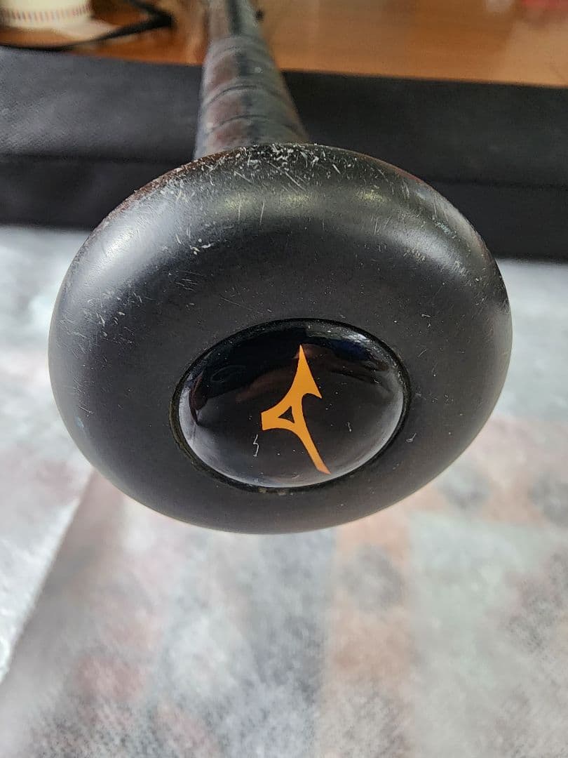 ミズノ ビヨンドマックスレガシーミドルバランス 専用ケース付き