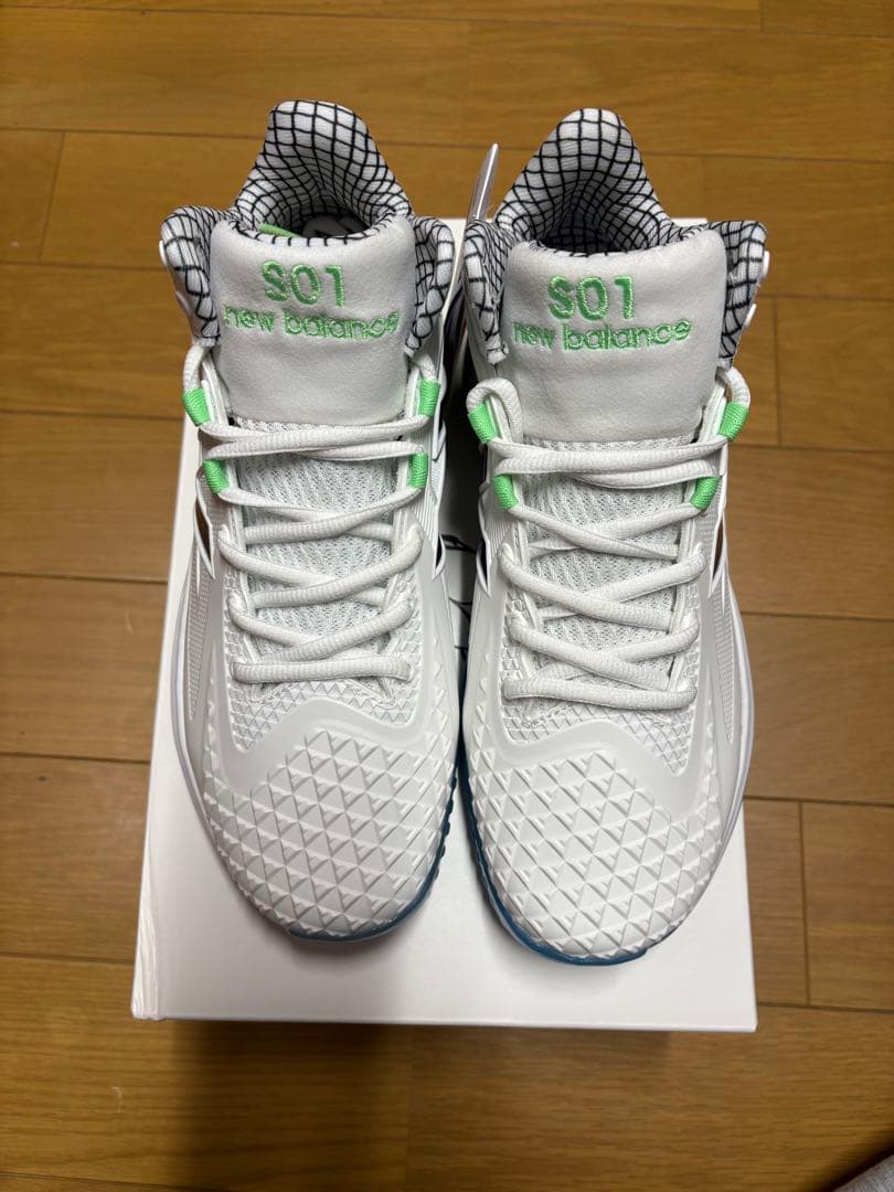 大谷翔平　NEW BALANCE FUELCELL OHTANI 1 TURF