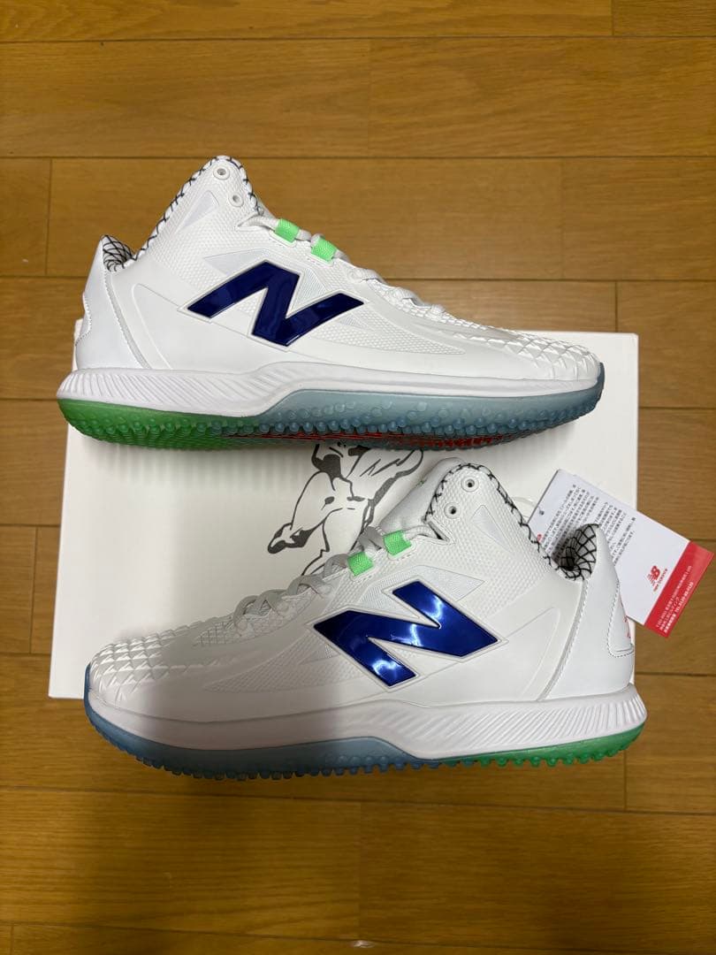 大谷翔平　NEW BALANCE FUELCELL OHTANI 1 TURF