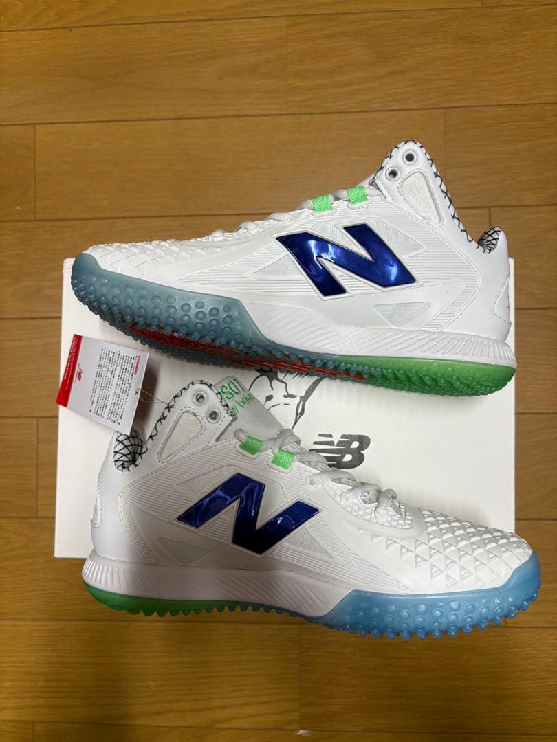 大谷翔平　NEW BALANCE FUELCELL OHTANI 1 TURF