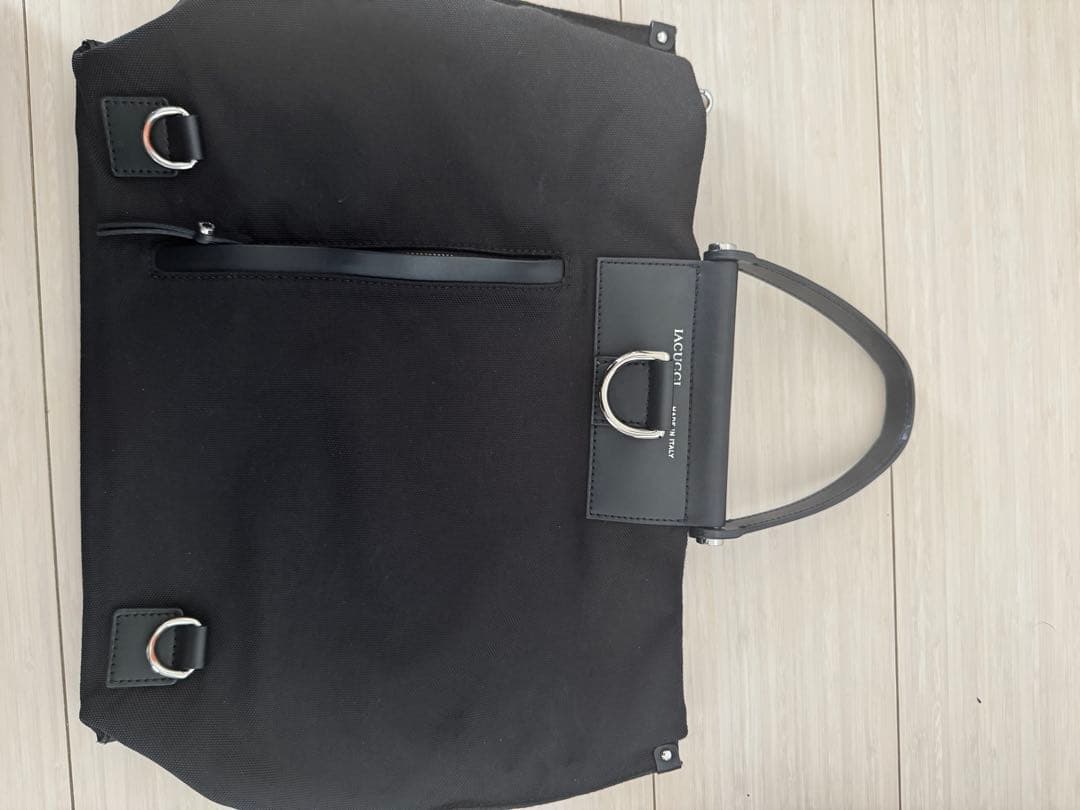 IACUCCI ソルベットBP ブラック 3wayバッグ