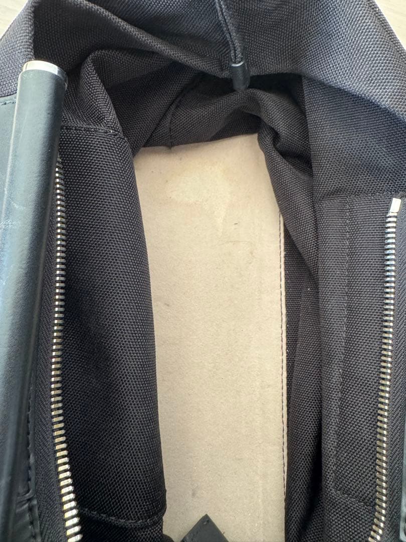 IACUCCI ソルベットBP ブラック 3wayバッグ