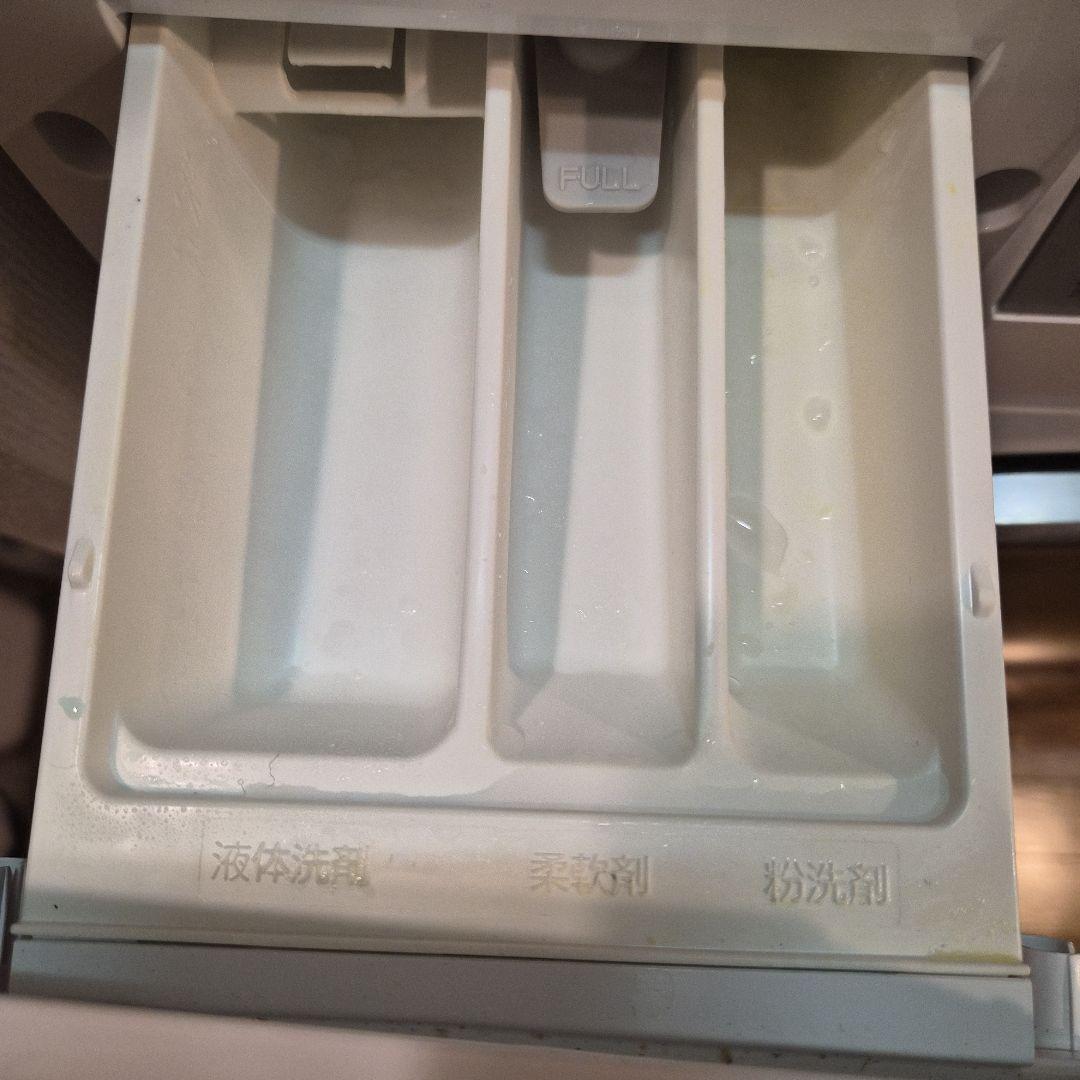 ニトリ　ドラム式洗濯乾燥機 10kg