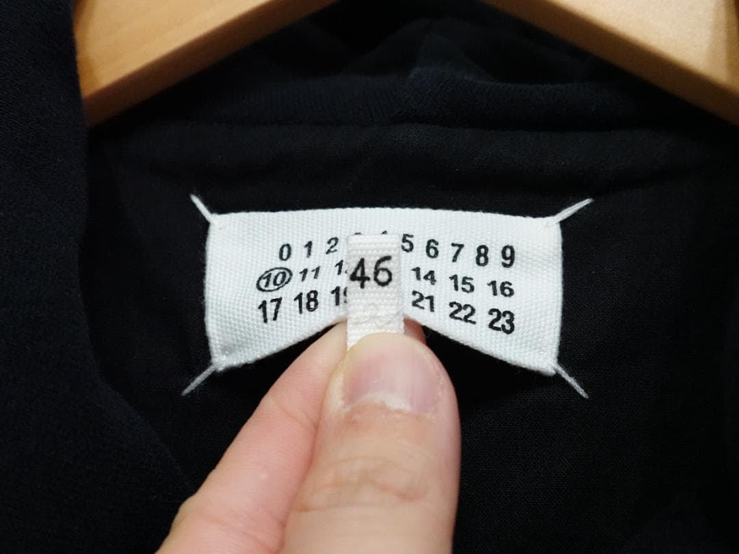 Maison Martin Margiela　デニムパーカー　マルジェラ