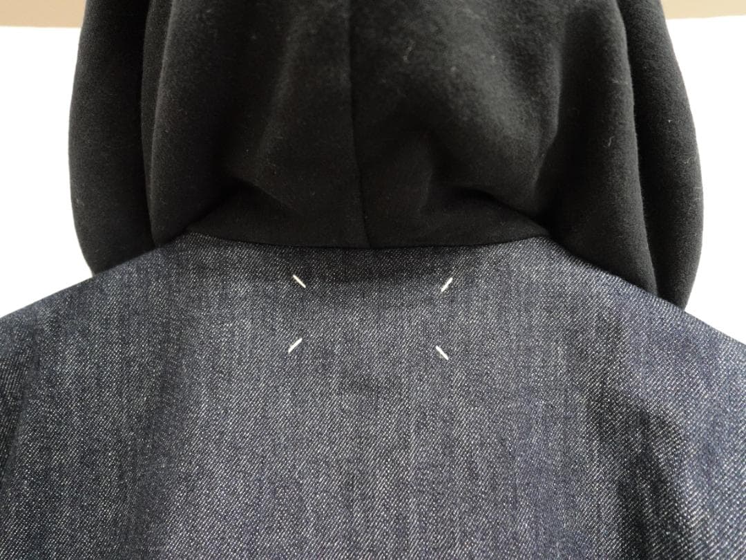 Maison Martin Margiela　デニムパーカー　マルジェラ