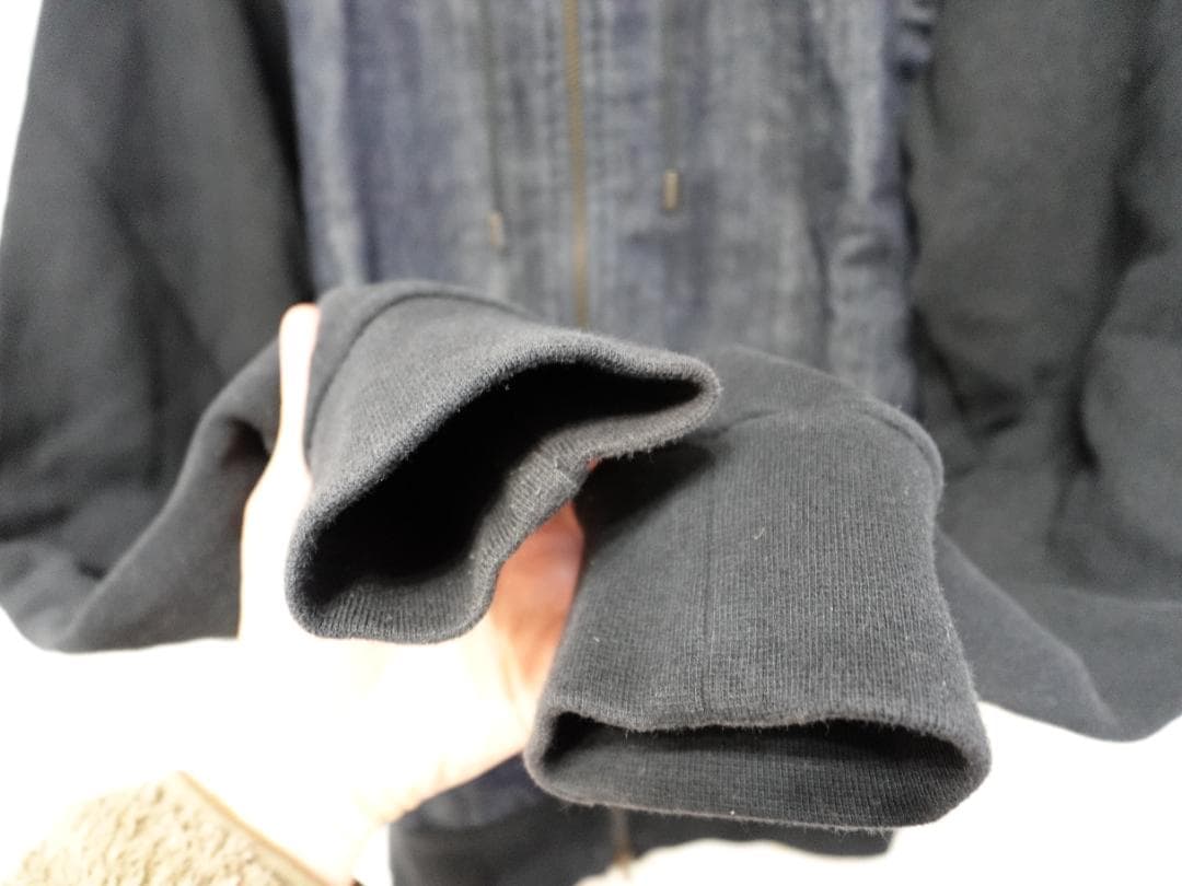 Maison Martin Margiela　デニムパーカー　マルジェラ