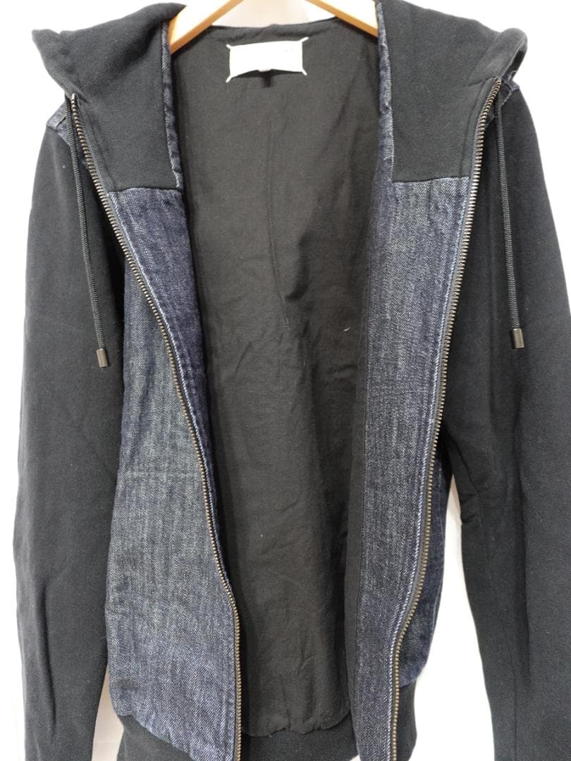 Maison Martin Margiela　デニムパーカー　マルジェラ
