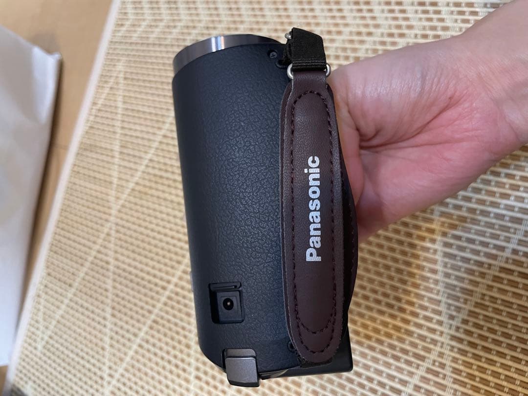 Panasonic HC-W570M デジタルハイビジョンビデオカメラ