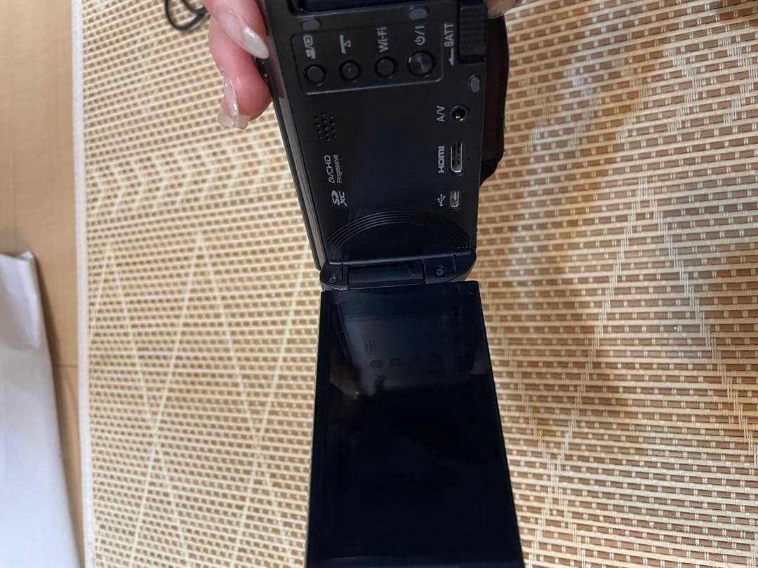 Panasonic HC-W570M デジタルハイビジョンビデオカメラ