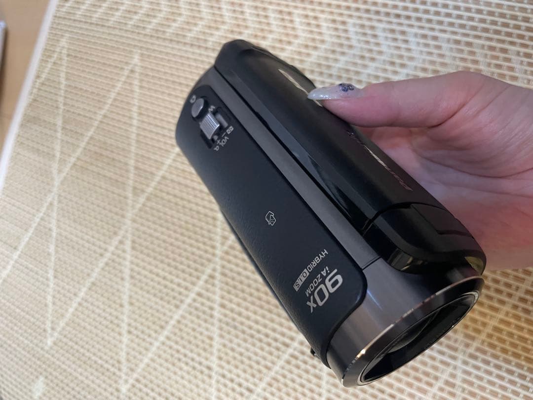 Panasonic HC-W570M デジタルハイビジョンビデオカメラ