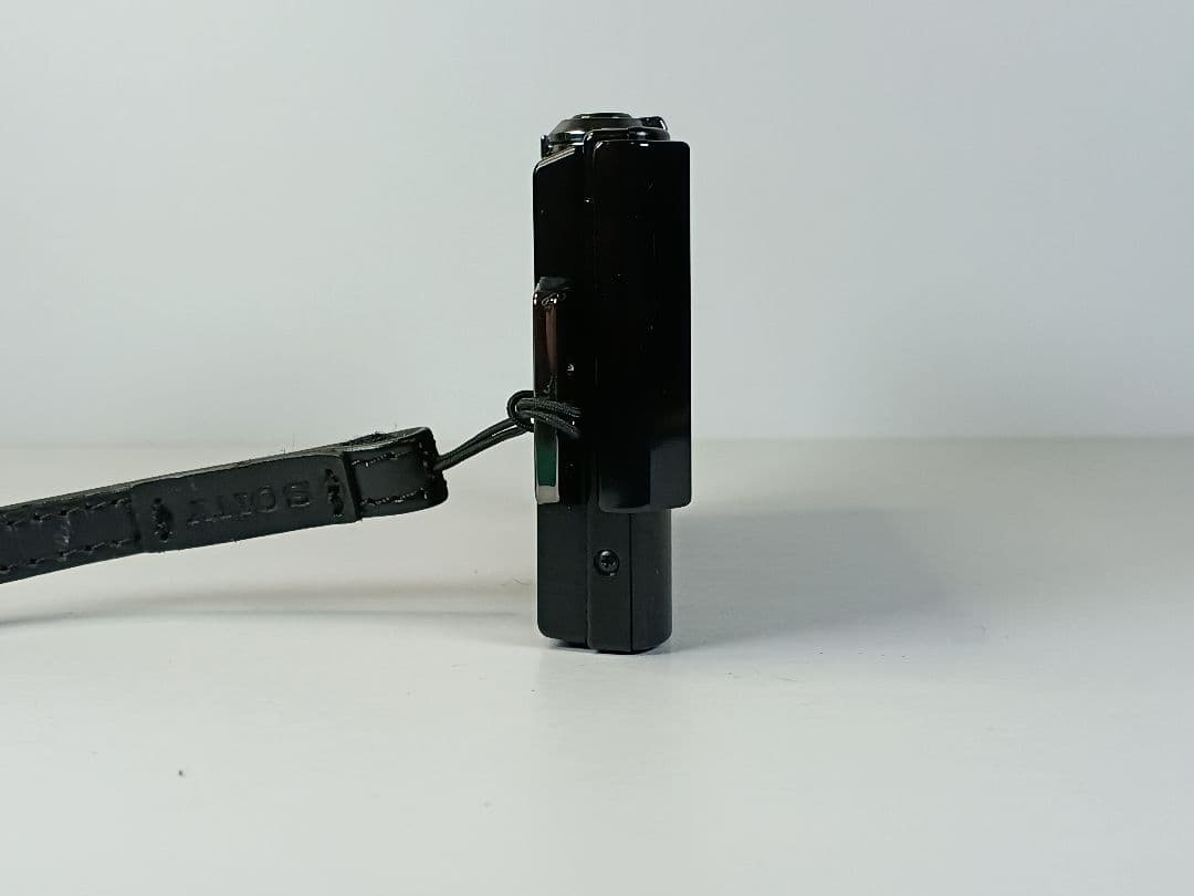 SONY Cyber-shot DSC-T900 コンデジ デジカメ ブラック