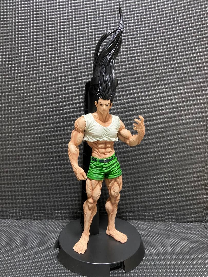 p*p様 HUNTER×HUNTER 一番くじ ラストワン ゴンさん ゴン