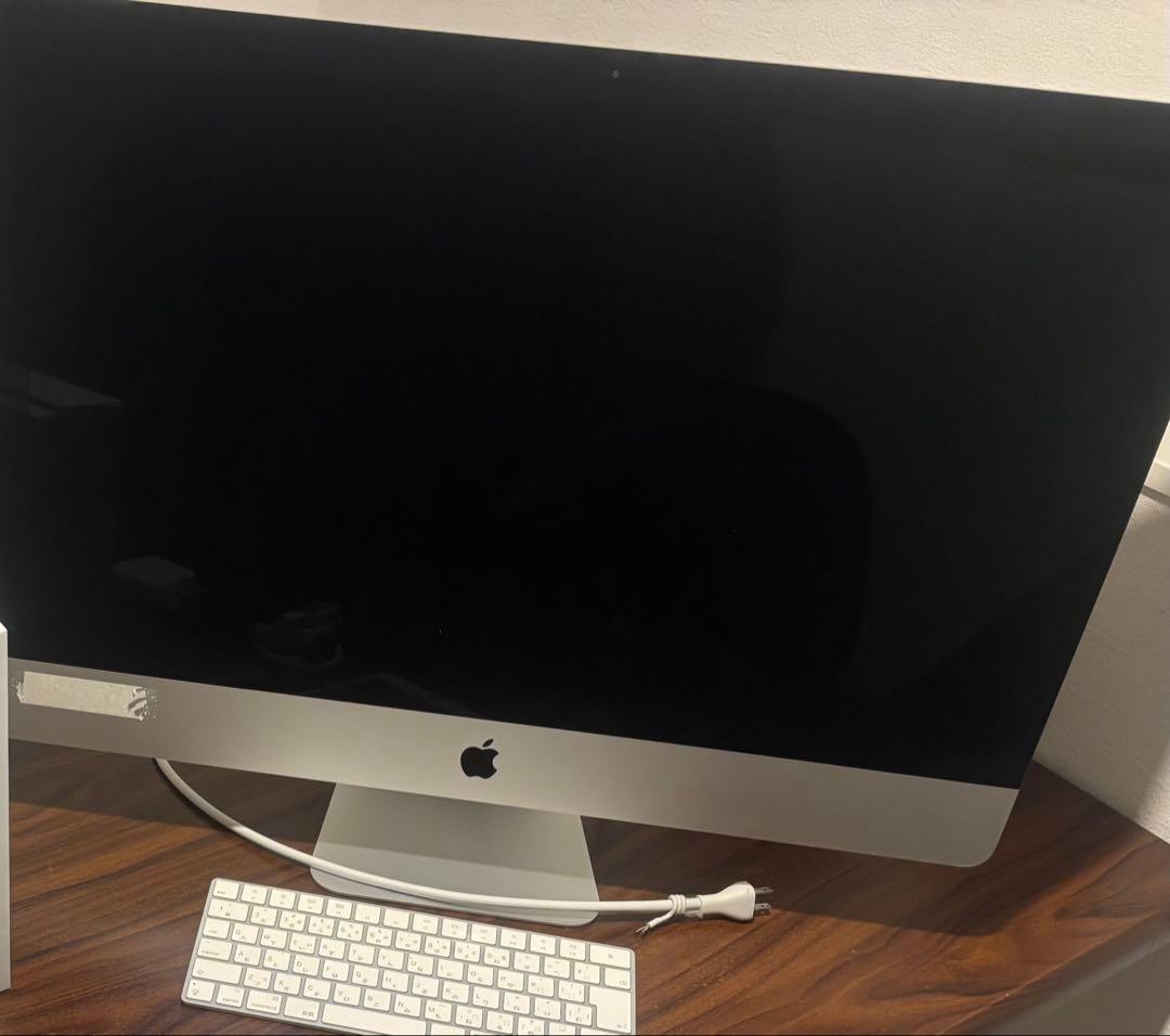 Macデスクトップ Apple iMac 2019 27inch