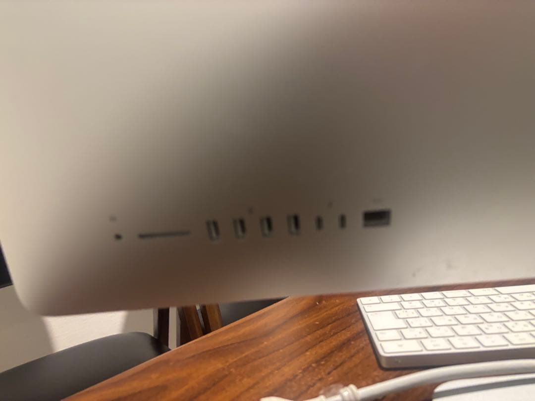 Macデスクトップ Apple iMac 2019 27inch