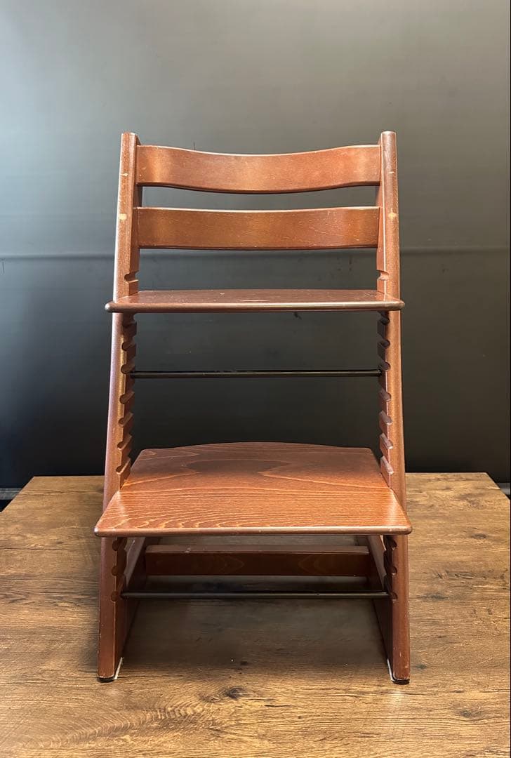 STOKKE ストッケ Tripp Trapp ブラウン