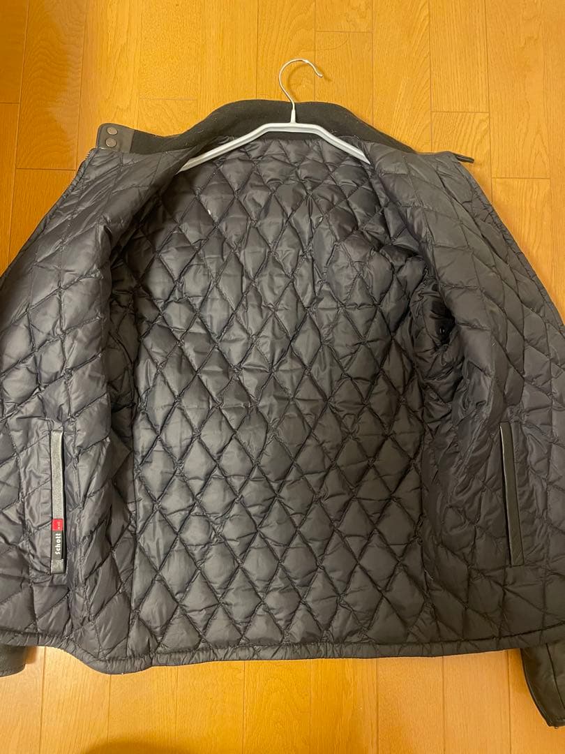 【最終価格】SCHOTT レザージャケット　シングルライダース