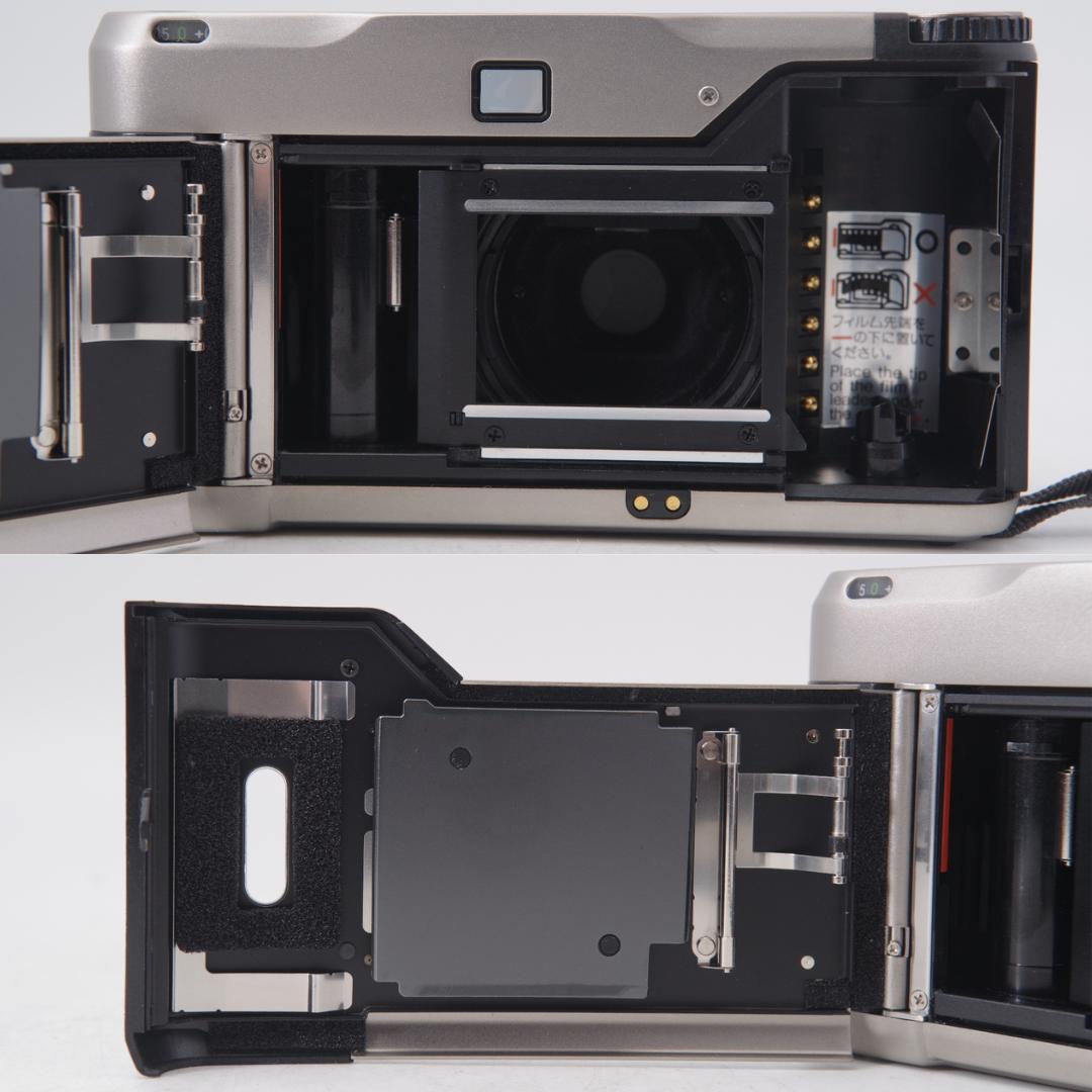 美品 CONTAX T2 チタンシルバー