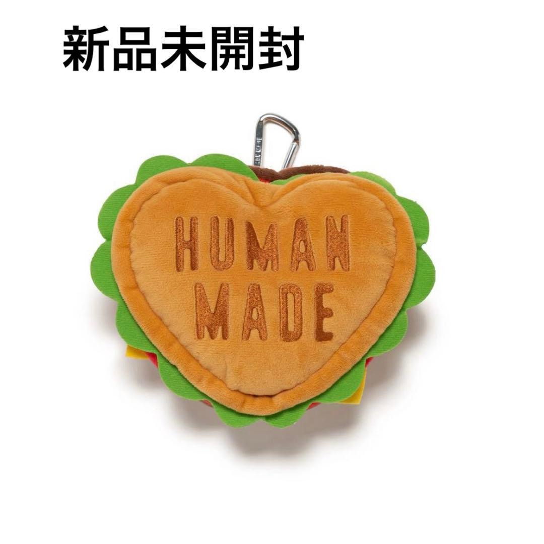 human made shake shack Pass Case 新品未開封