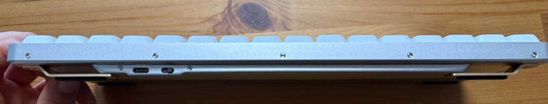 lofree flow 84 キーボード ロープロファイル US配列