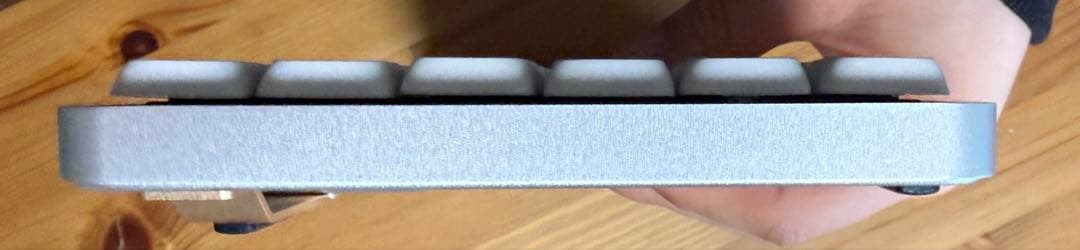 lofree flow 84 キーボード ロープロファイル US配列