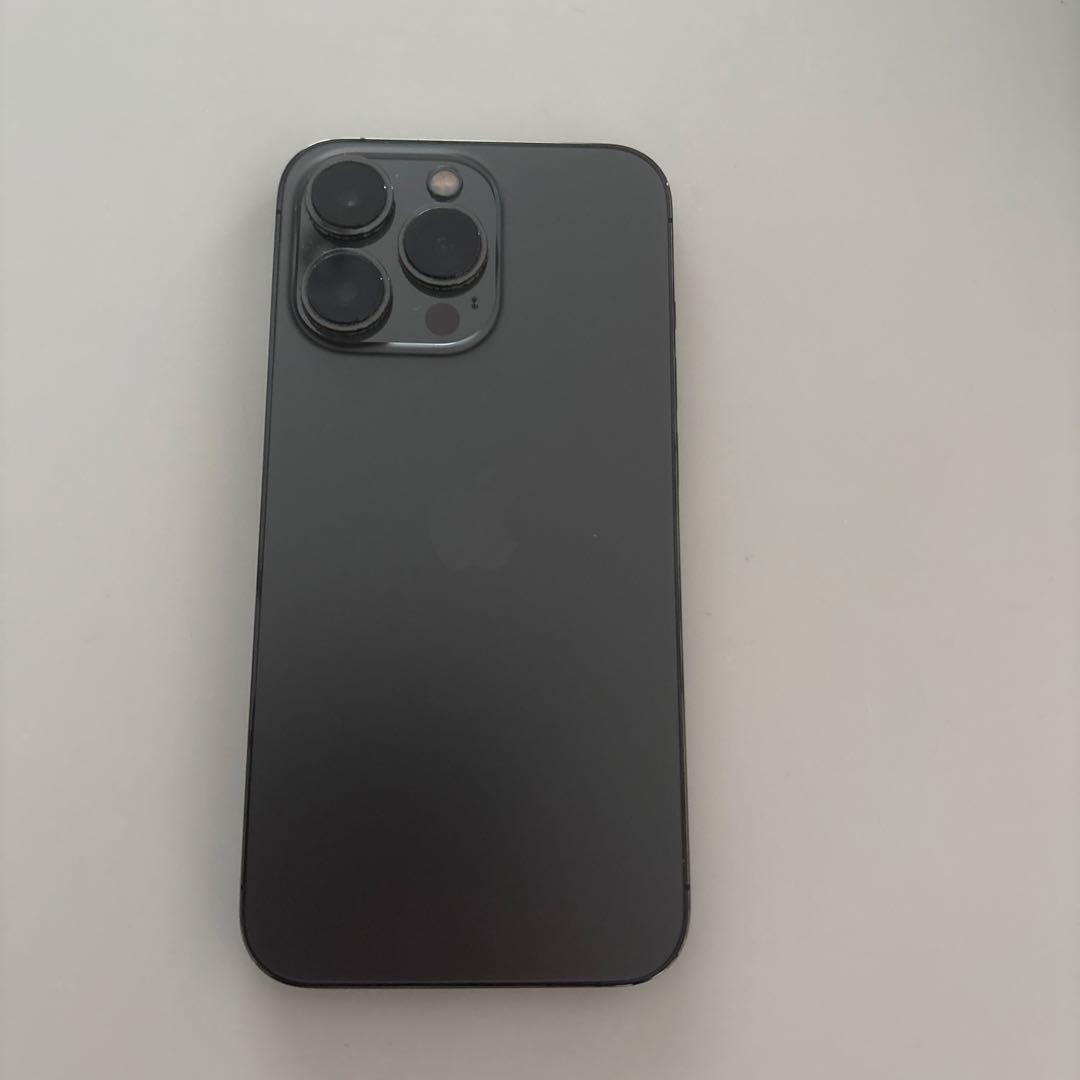 Apple iPhone 13 proグラファイト512GB