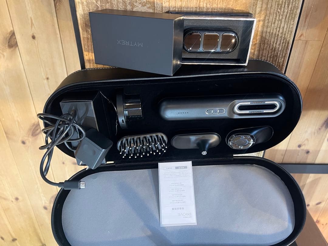 MYTREX PROVE美顔器 外装あり